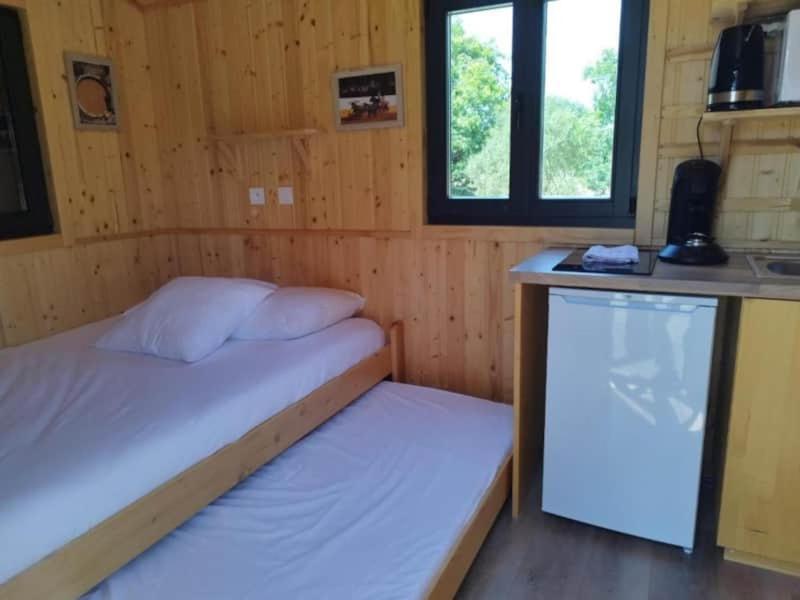 Hotel Roulottes cocooning au coeur des Landes à Mées Extérieur photo
