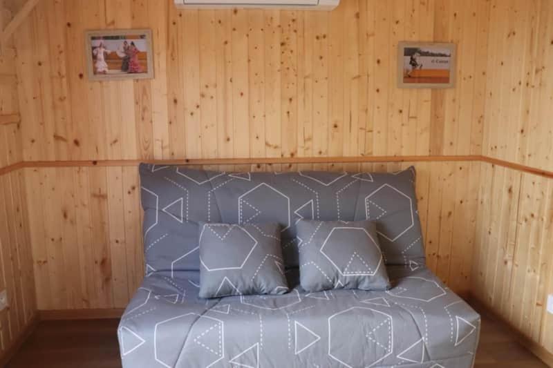 Hotel Roulottes cocooning au coeur des Landes à Mées Extérieur photo