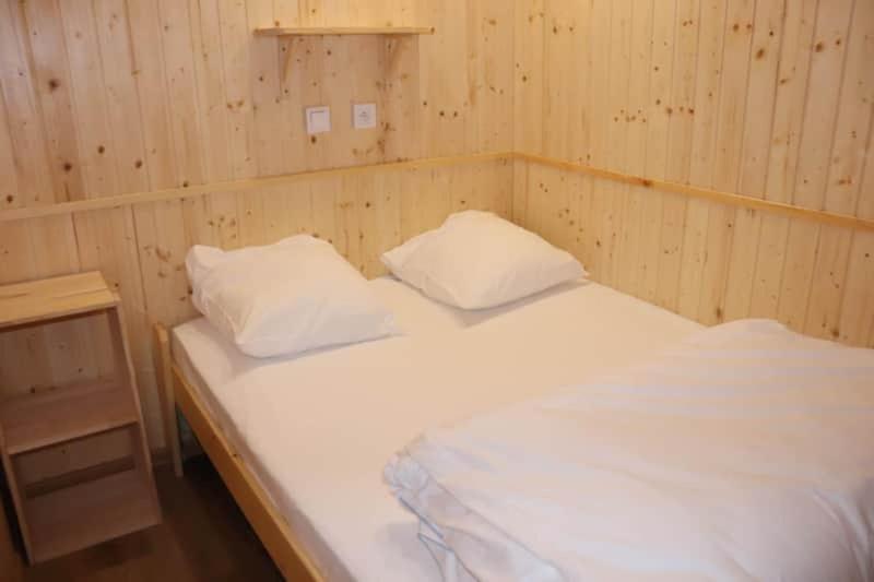 Hotel Roulottes cocooning au coeur des Landes à Mées Extérieur photo
